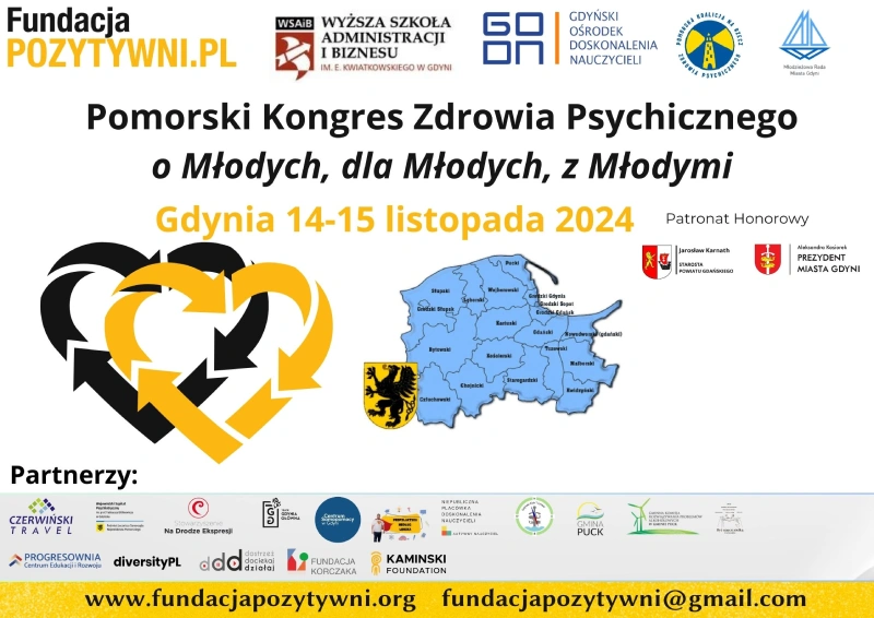 Pomorski kongres zdrowia psychicznego