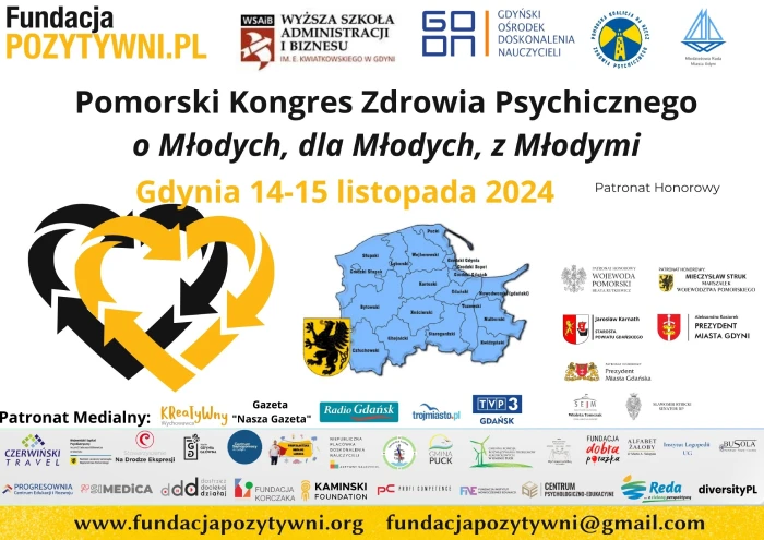 Pomorski kongres zdrowia psychicznego