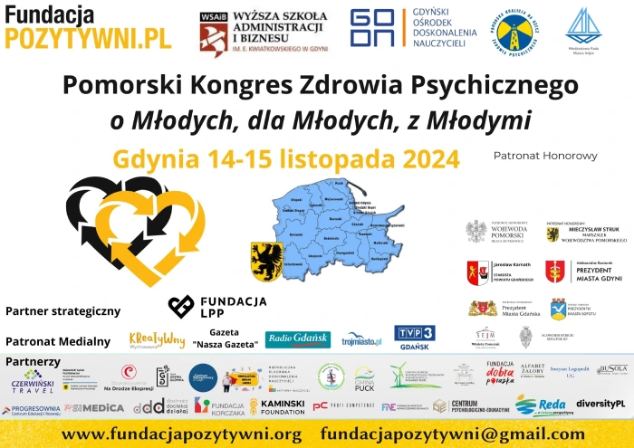 Pomorski kongres zdrowia psychicznego