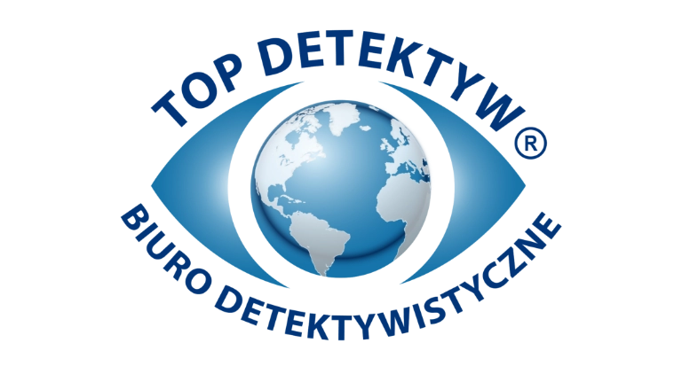 Top Detektyw Biuro Detektywistyczne Dariusz Hubert Korganowski logo
