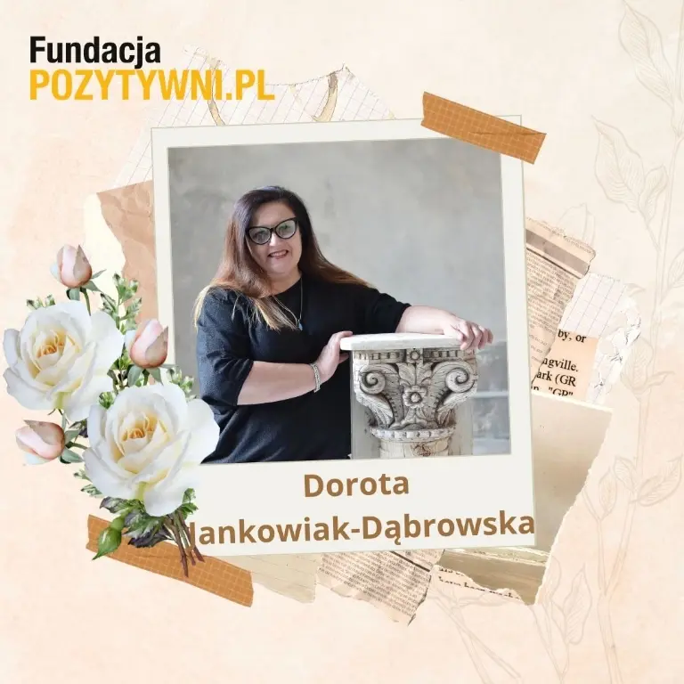 Dorota Jankowiak-Dąbrowska