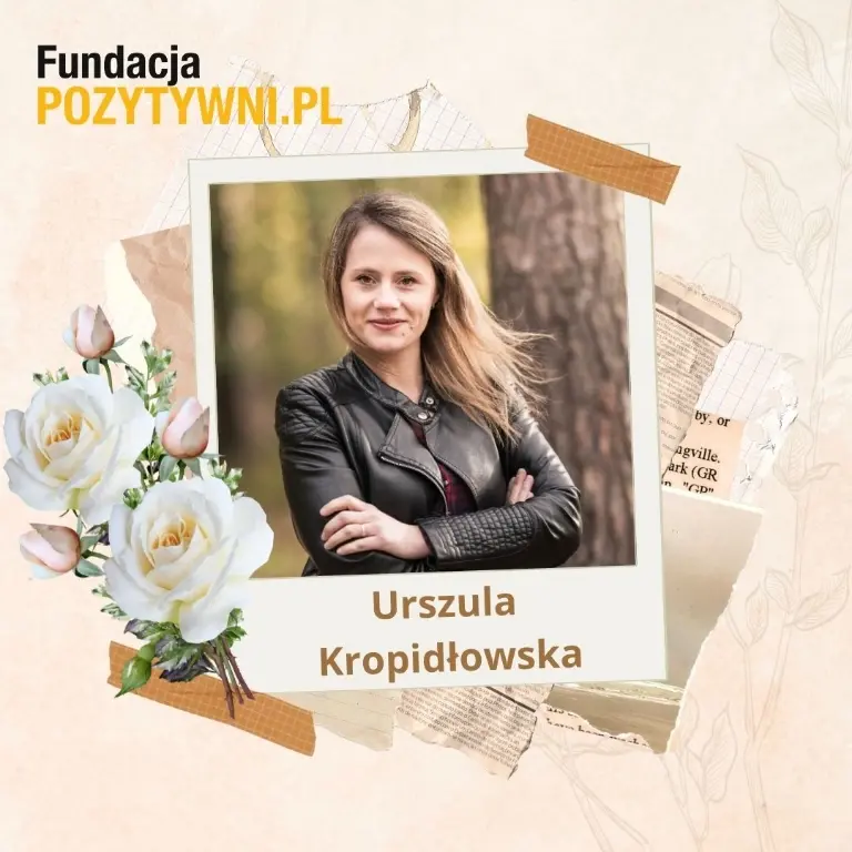Urszula Kropidłowska