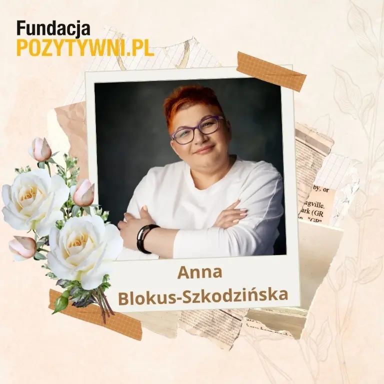 Anna Blokus-Szkodzińska