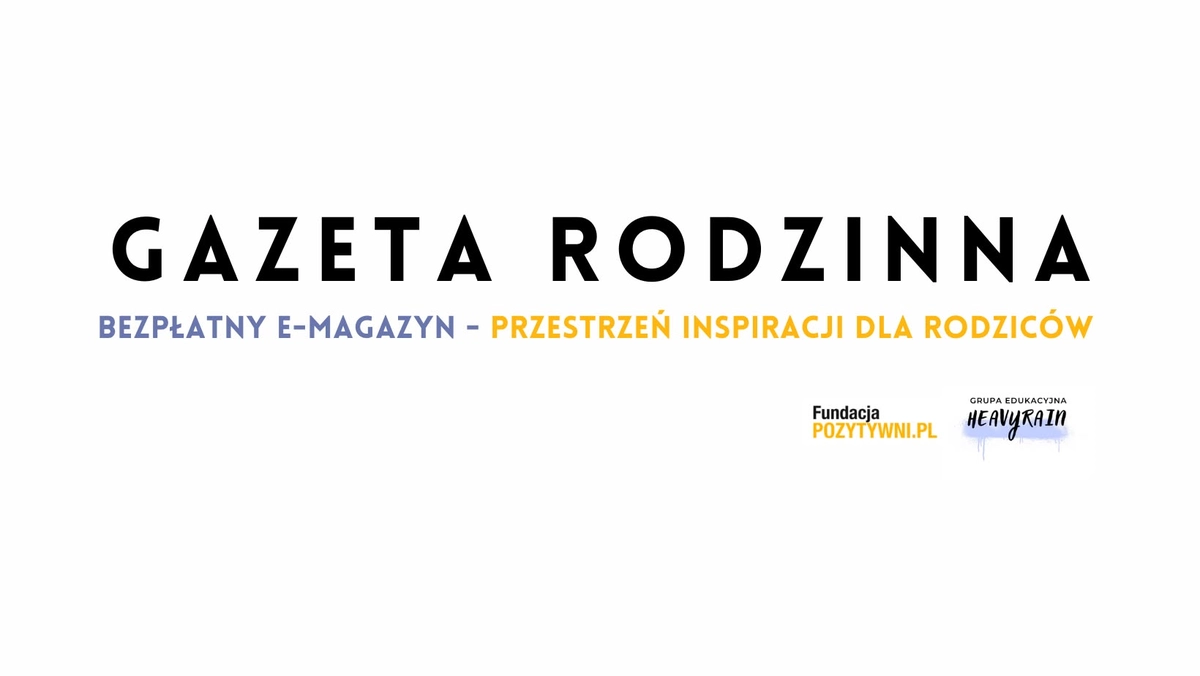 Gazeta rodzinna