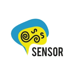 Sensor logo